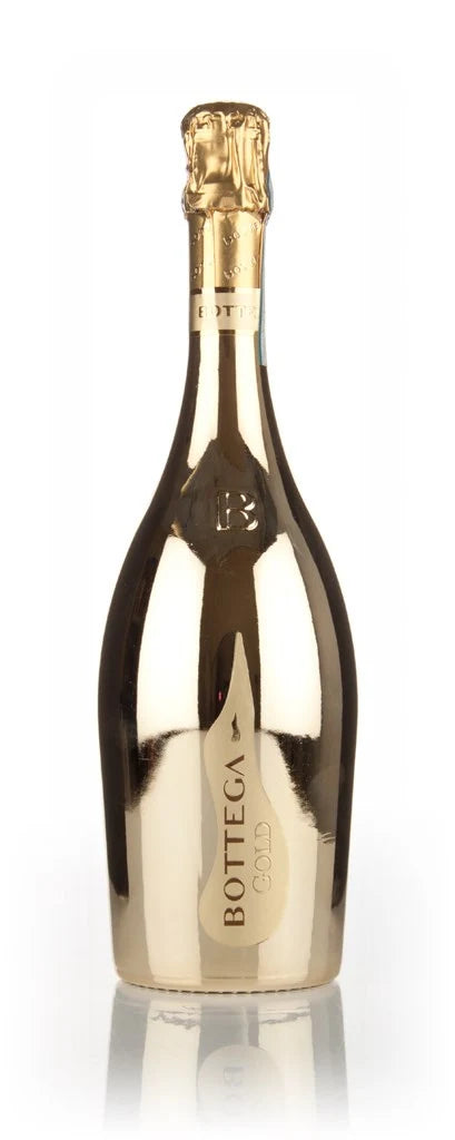 Bottle of Bottega Prosecco Gold, 75cl