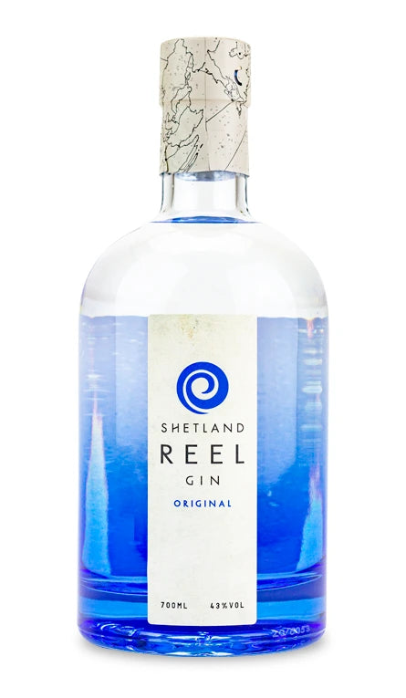 Shetland Reel Original Gin bottle, 70cl