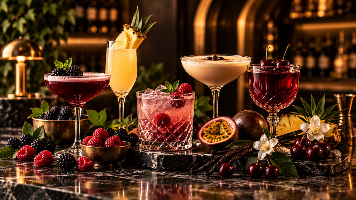 Cocktails
