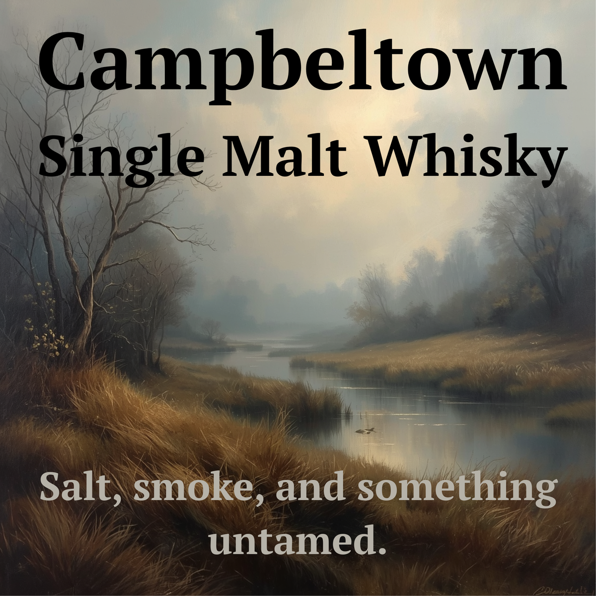 Campbeltown Whisky