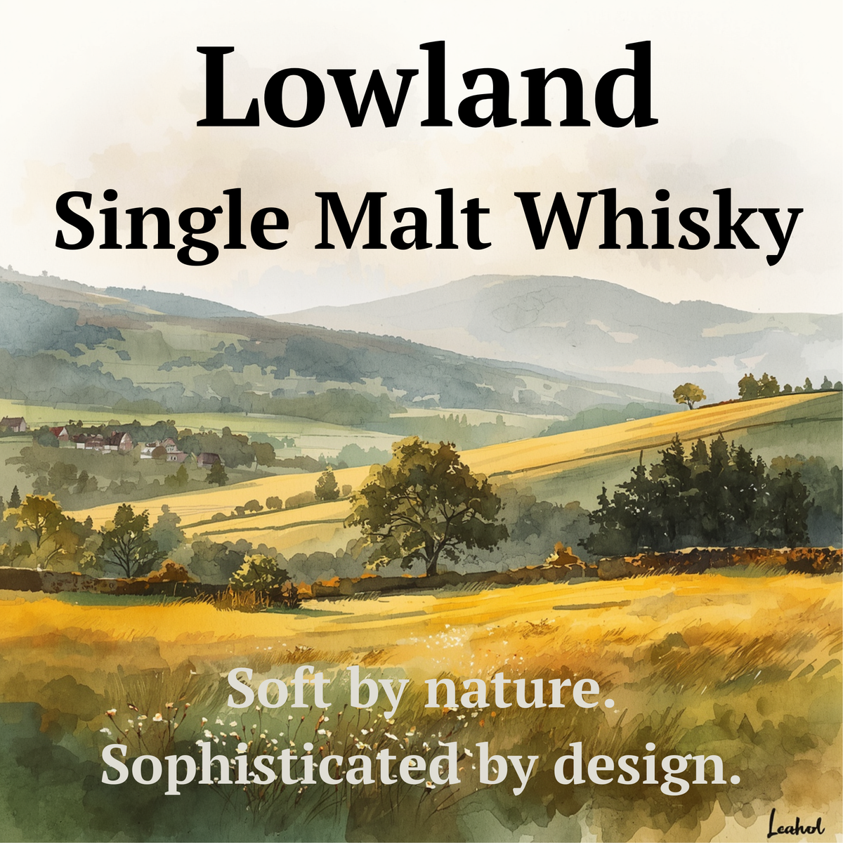 Lowland Whisky