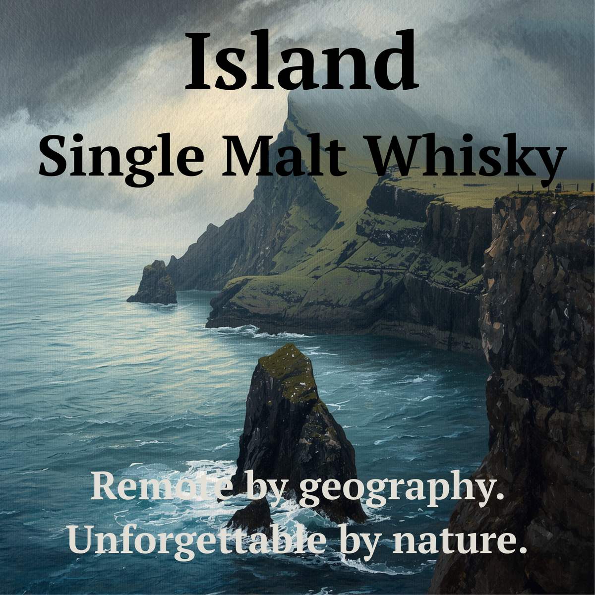 Island Whisky