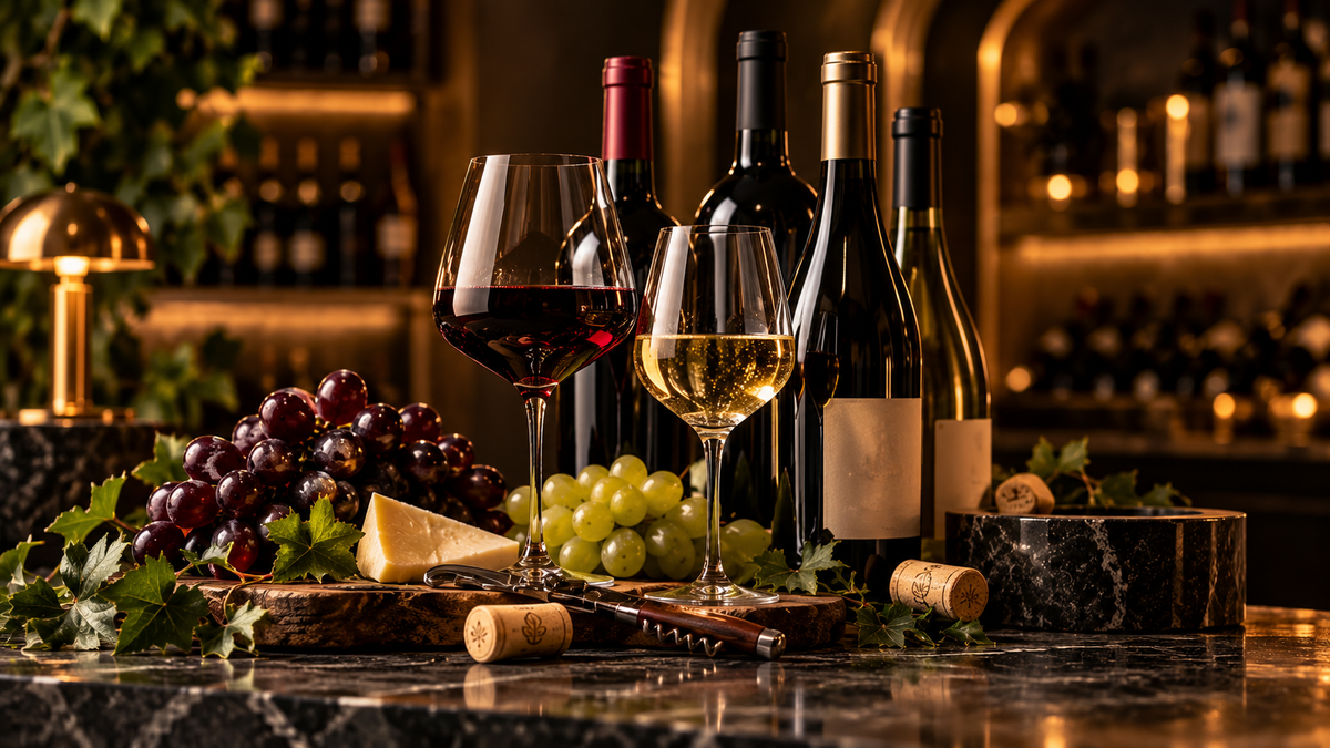 Wine