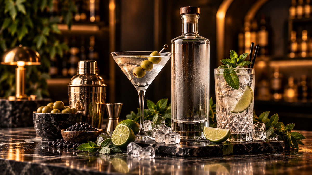 Vodka