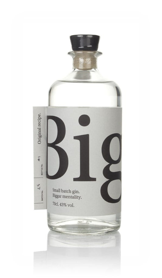 Biggar Gin, 70cl bottle