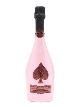 Bottle of Armand de Brignac Brut Rosé Champagne, 75cl
