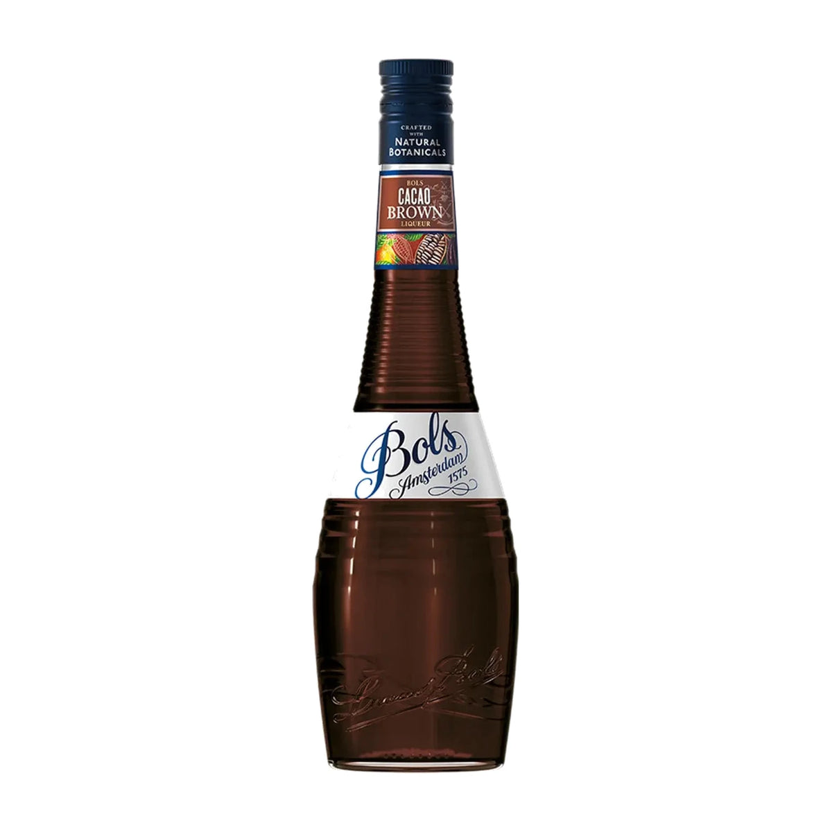 Bols Crème de Cacao Brown Liqueur 50cl bottle