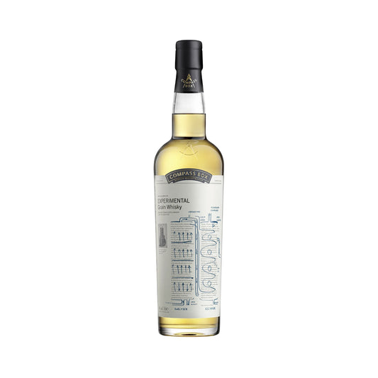 Bottle of Compass Box Experimental Grain Whisky, 70cl