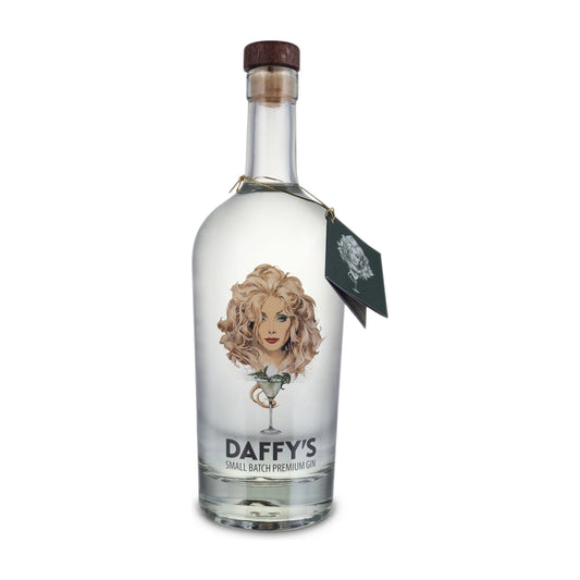 Daffy's Small Batch Premium Gin 70cl bottle