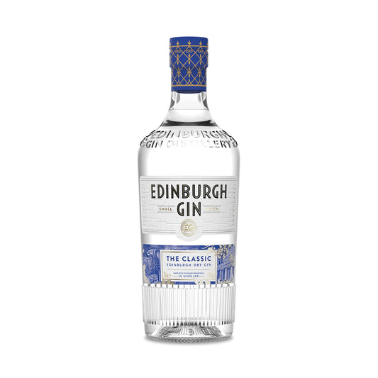 Edinburgh Gin Classic Original Dry Gin bottle, 70cl