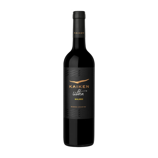 Kaiken Ultra Malbec Mendoza Argentina 75cl bottle