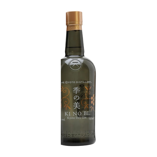 Ki No Bi Kyoto Dry Gin 70cl bottle
