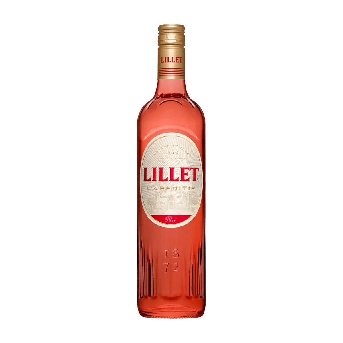 Lillet Rosé French Aperitif Wine 75cl bottle