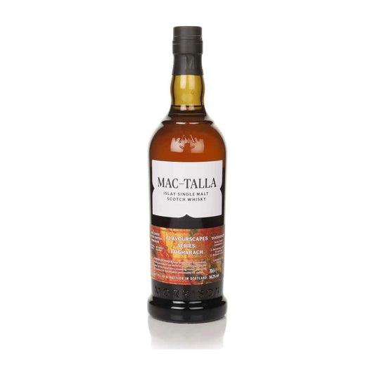 Mac-Talla Fogharach Islay Single Malt Scotch Whisky bottle, 70cl