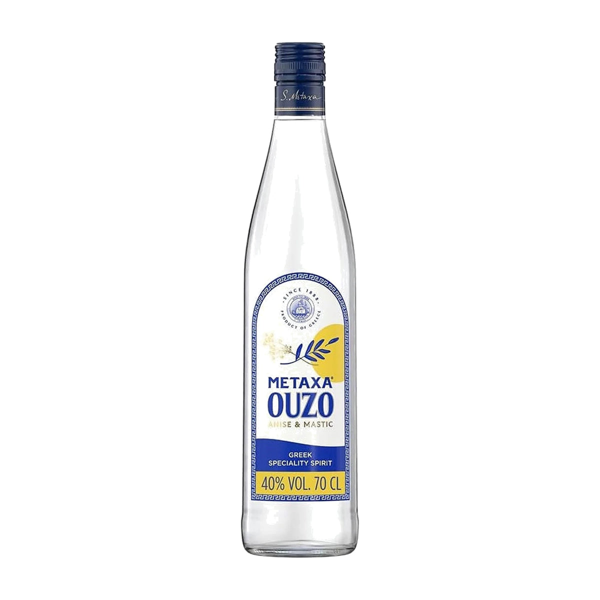 Metaxa Ouzo 70cl bottle
