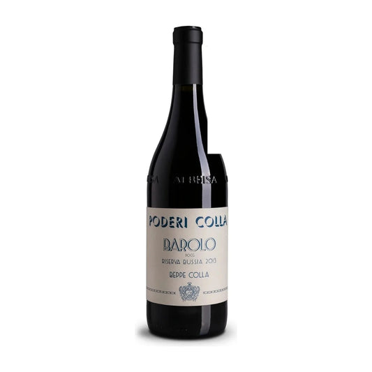Bottle of Poderi Colla Beppe Colla Barolo DOCG 2015, Piedmont, Italy, red wine, 75cl