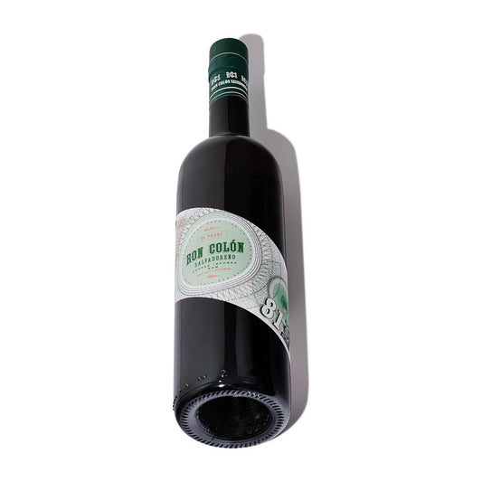 Ron Colón Salvadoreño Coffee Infused Rum 70cl bottle, 40.5% ABV Salvadoran coffee rum