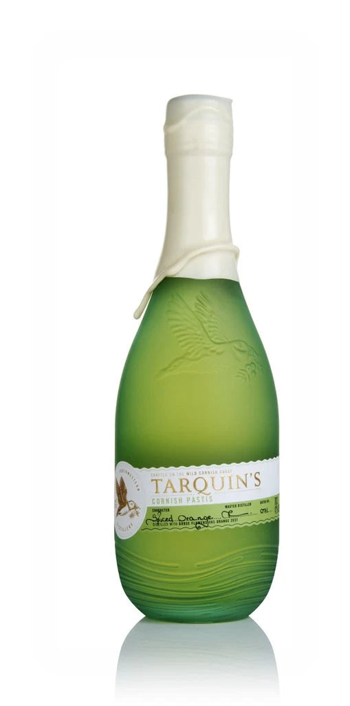 Bottle of Tarquin's Cornish Pastis, 70cl