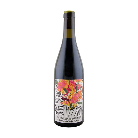 Tinal This Is Not Another Lovely Malbec, Mendoza, Argentina, 75cl bottle on a white background